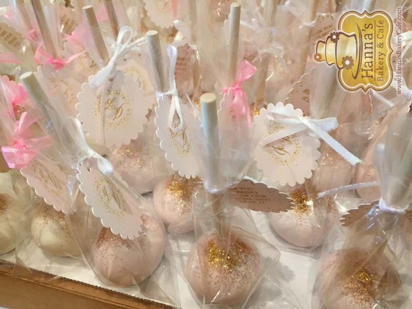 Cake Pops | Hannas Bakery and Cafe