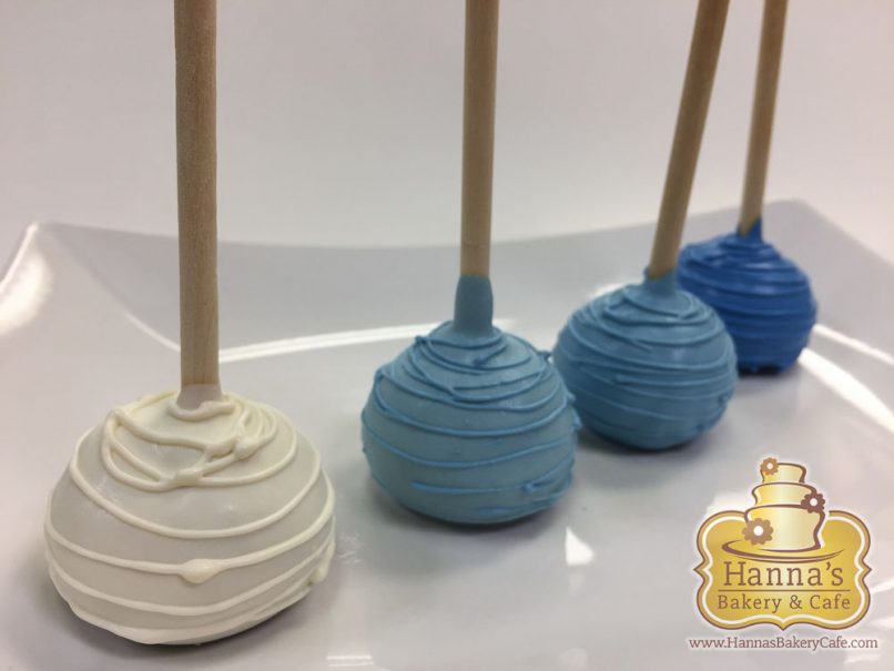 Cake Pops | Hannas Bakery and Cafe