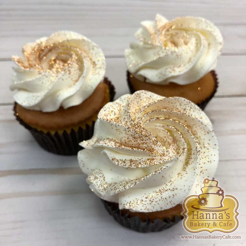 Cup Cakes | Hannas Bakery and Cafe