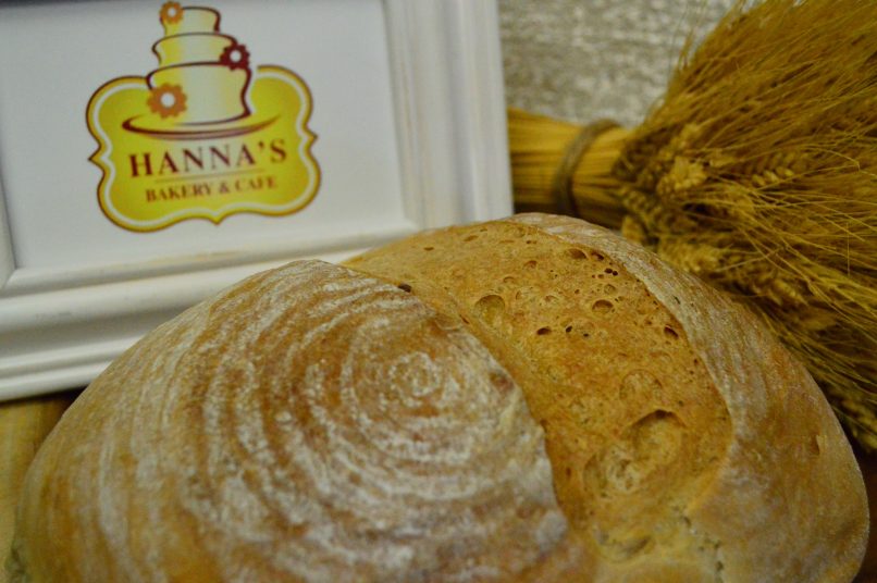 Breads and buns | Hannas Bakery and Cafe