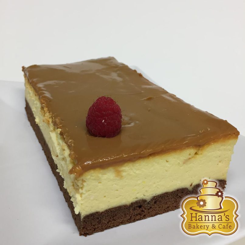 Slab Cakes | Hannas Bakery and Cafe | Bloomingdale IL