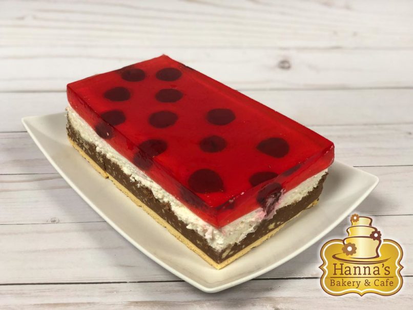 Slab Cakes | Hannas Bakery and Cafe | Bloomingdale IL