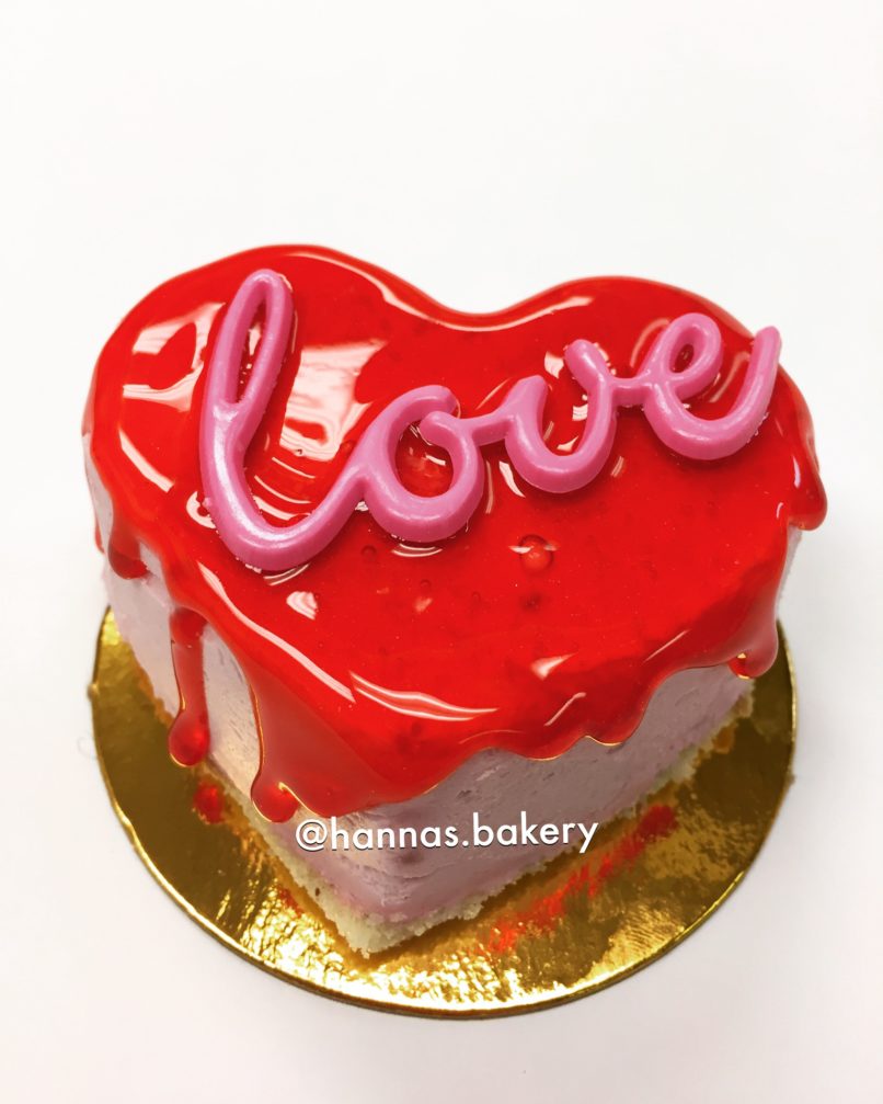 Valentines Day | Hannas Bakery and Cafe | Bloomingdale IL