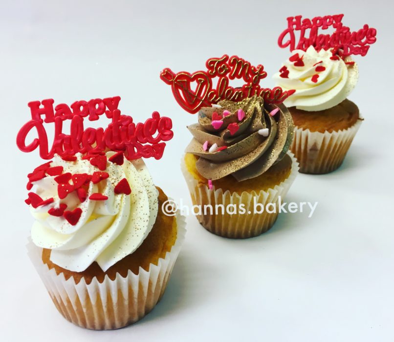 Valentines Day | Hannas Bakery and Cafe | Bloomingdale IL