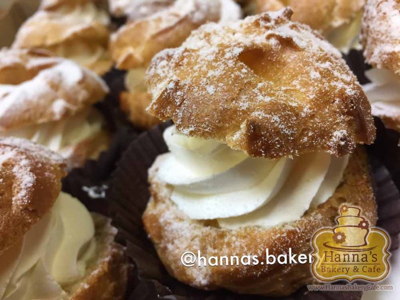 Small Pastry | Hannas Bakery and Cafe | Bloomingdale IL