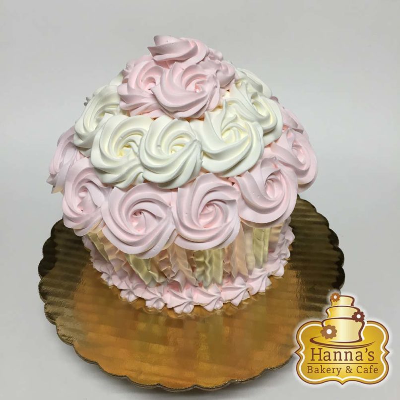 Smash Cakes and Cup Cakes | Hannas Bakery and Cafe | Bloomingdale IL