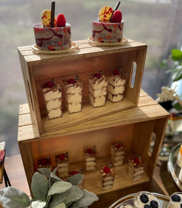 Sweet Dessert Table