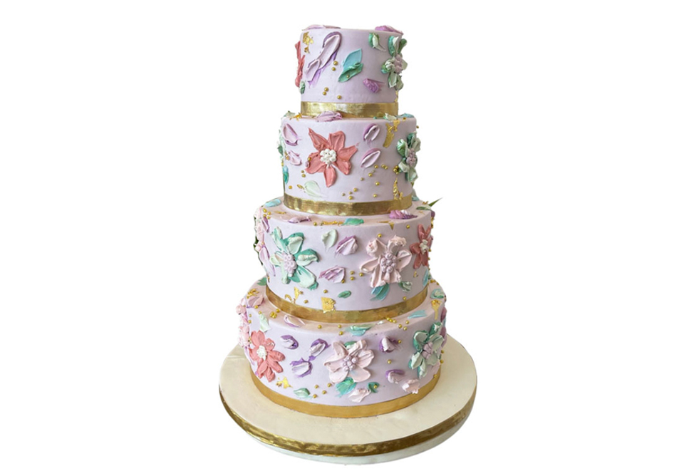 Wedding Cakes 3